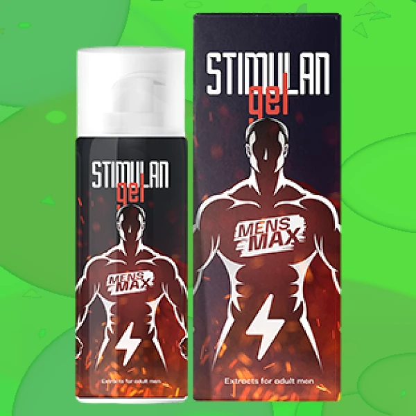 Stimulan gel