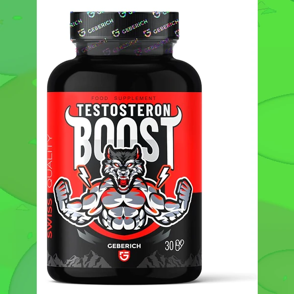 Testosteron Boost