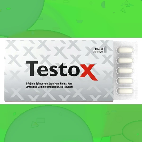 TestoX
