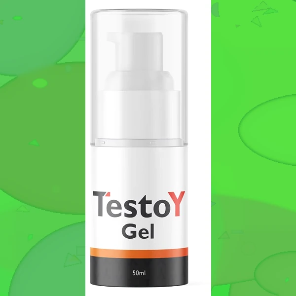 Testoy Gel
