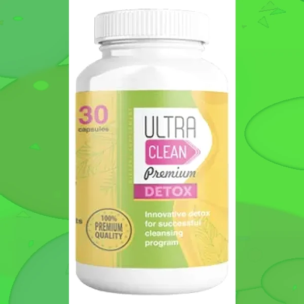 Ultra Clean Premium Detox