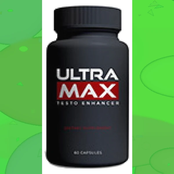UltraMax Testo Enhancer