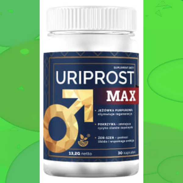 Uriprost Max