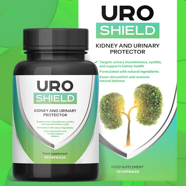 Uro Shield Caps