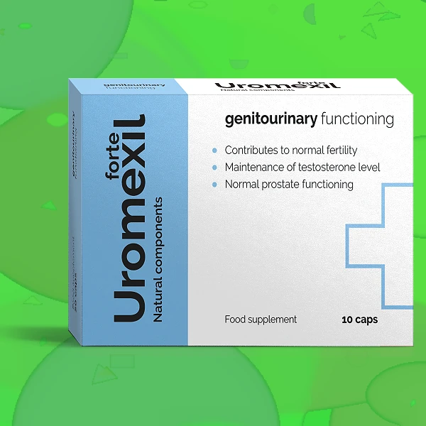 Uromexil Forte