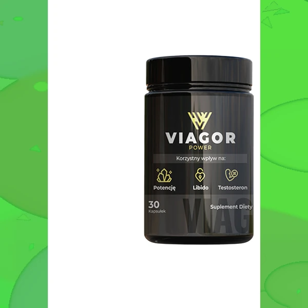 Viagor Power