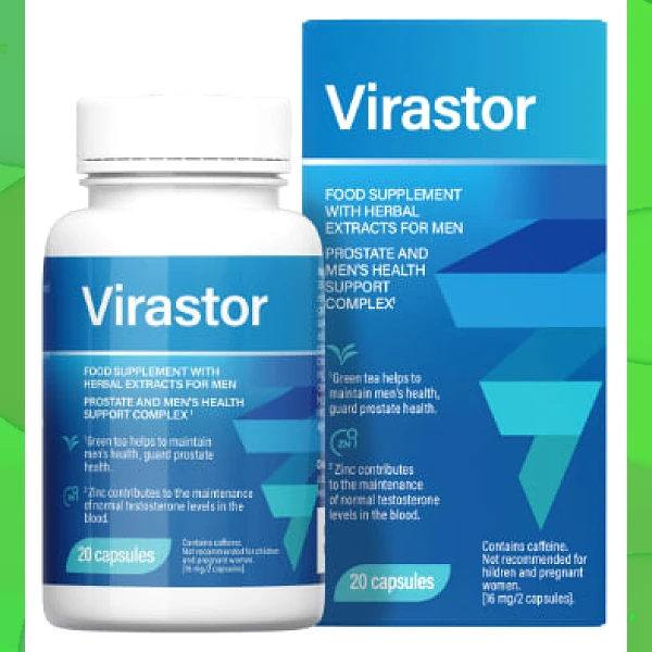 Virastor caps N20