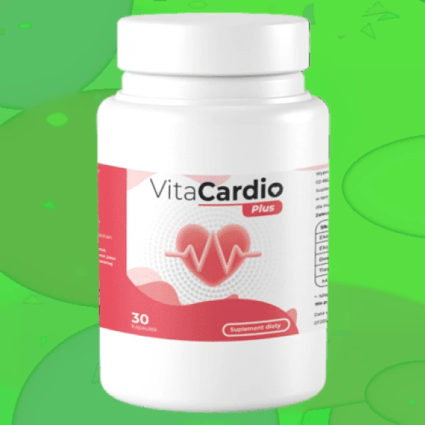 VitaCardio Plus