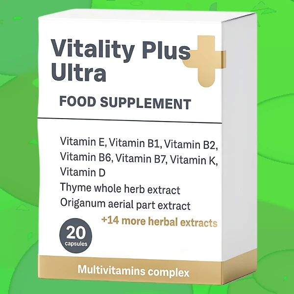 Vitality Plus Ultra