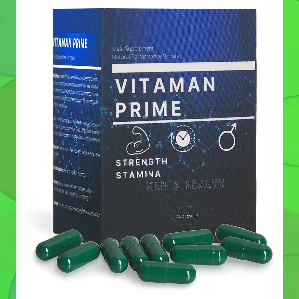 Vitaman Prime